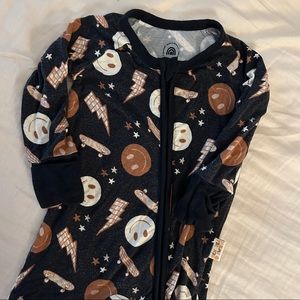 Remi & Friends bamboo skater sleeper